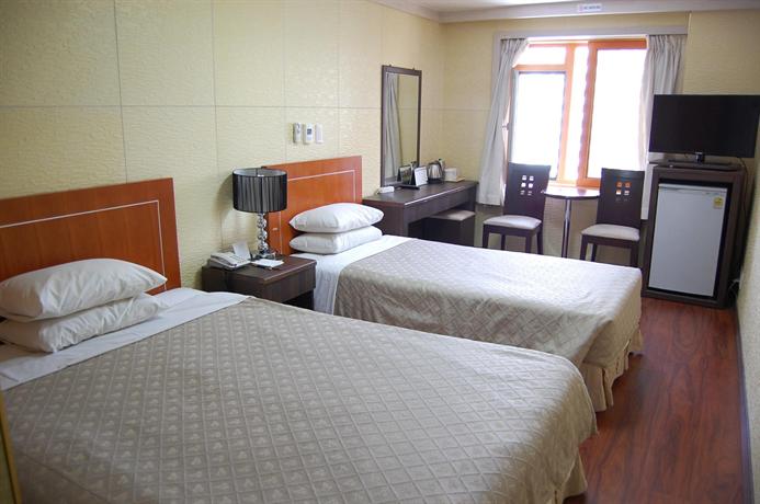 Seoul YMCA Tourist Hotel