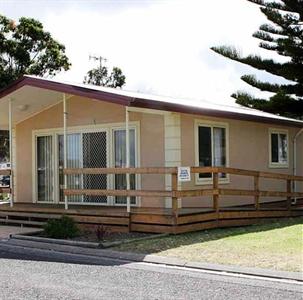 Victor Harbor Beachfront Holiday Park