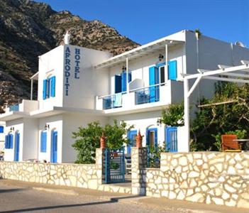 Afroditi Hotel Kamares