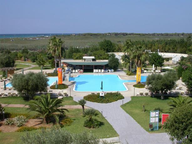 Hotel Villaggio La Giurlita