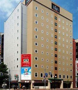 R&B Hotel Sapporo Kitasannishini