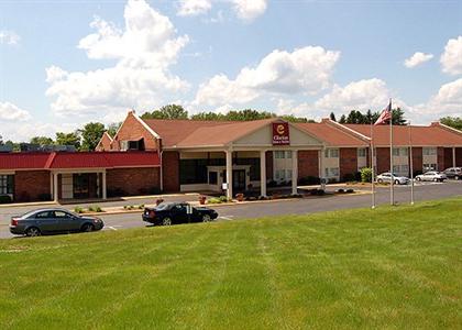 Clarion Inn Bradley Airport East Windsor