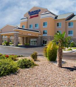 Fairfield Inn & Suites Carlsbad