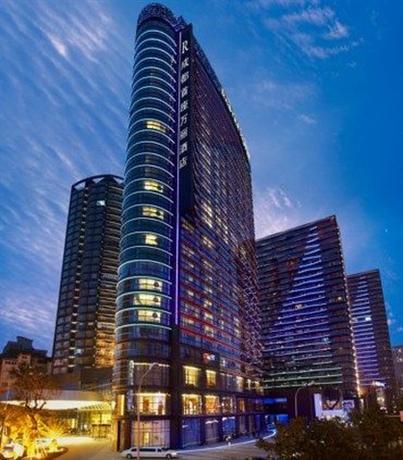 Renaissance Chengdu Hotel A Marriott Luxury & Lifestyle Hotel