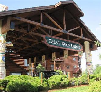 Great Wolf Lodge Sandusky