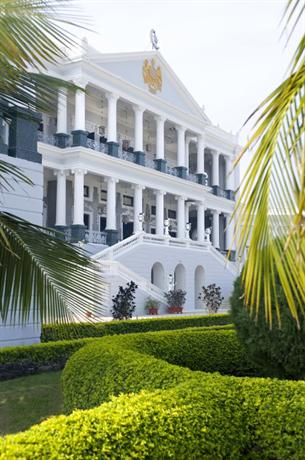 Taj Falaknuma Palace