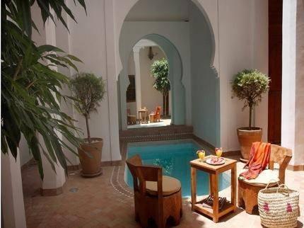 Riad Spa Du Chameau