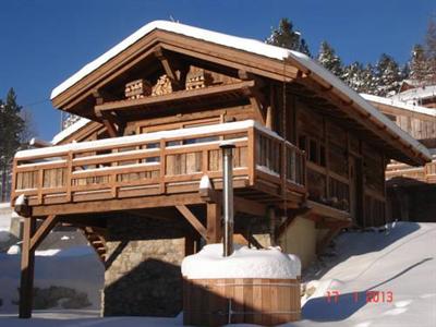 Les Chalets Secrets