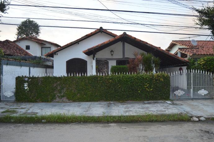 Homestay in Cafuba near Parque da Cidade de Niteroi