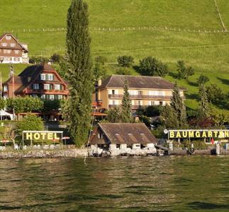 Gastehaus Baumgarten