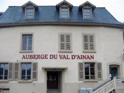 Auberge du Val d'Ainan