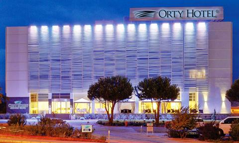 Orty Airport Hotel