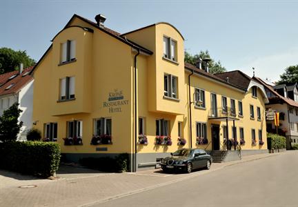 Hotel Krone Inzlingen