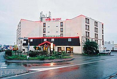 Hotel du Golf Coignieres