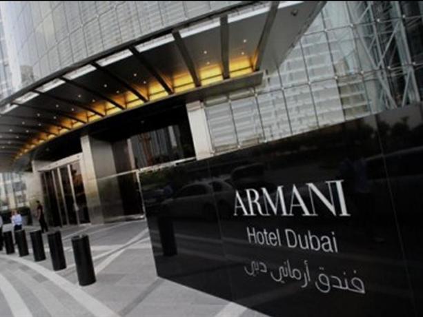 Armani Hotel Dubai