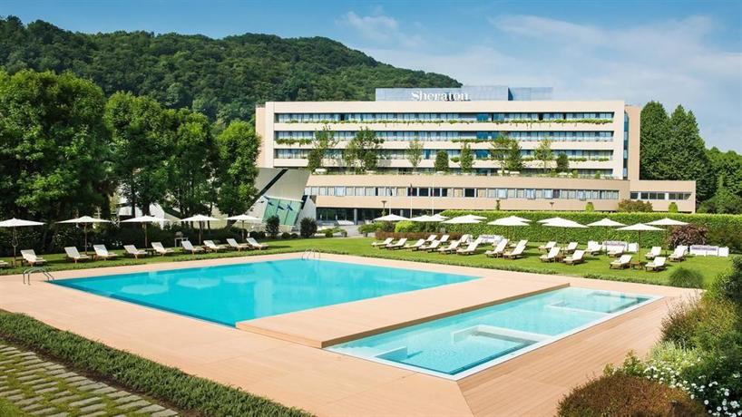 Sheraton Lake Como Hotel