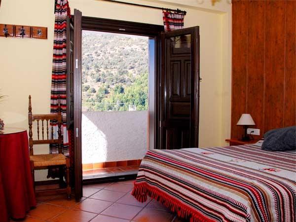 Hostal Pampaneira