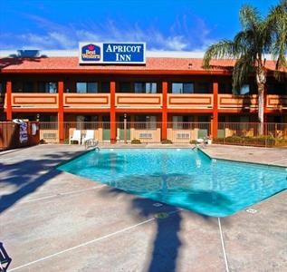 Best Western Apricot Inn Firebaugh