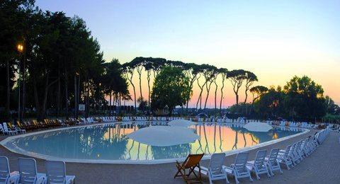 Camping Park Albatros San Vincenzo