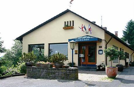 Hotel-Restaurant Berghof Johannesberg