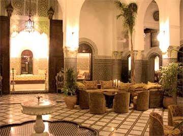 Riad El Yacout Hotel Fez