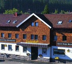 Hotel Cafe Restaurant Lindenhof Furtwangen