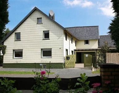 Ferienhaus im Grunen Eifel