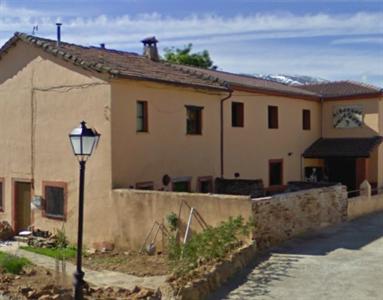 Albergue Vallejera