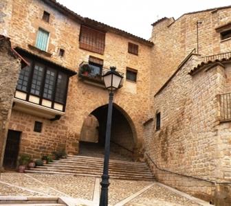 Rural Calaceite Apartamentos