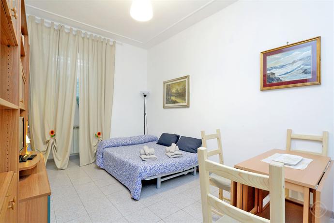 Portaportese apartment Rome