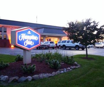 Hampton Inn Kent Akron Area