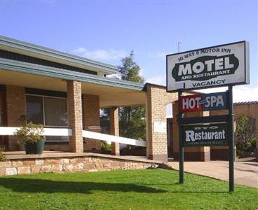 Hi-way Eight Motor Inn Stawell