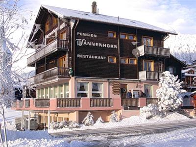 Hotel Wannenhorn Bellwald