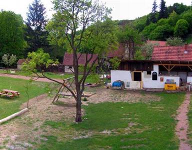 Rodinny Pension Zamecky Mlyn