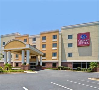 Comfort Suites Forsyth