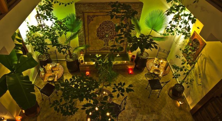 Riad Dar Alsaad Hotel Marrakech