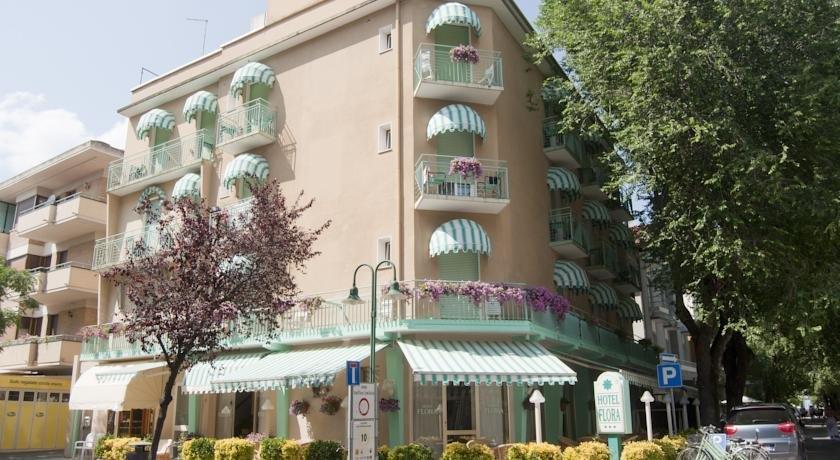 Hotel Flora Cattolica