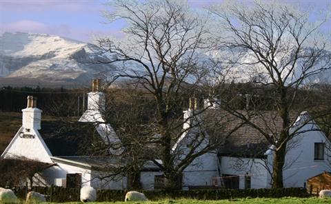 The Glenview Hotel Isle of Skye