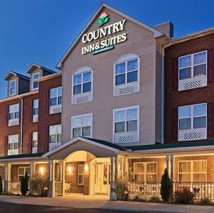 Country Inn & Suites By Carlson Gettysburg