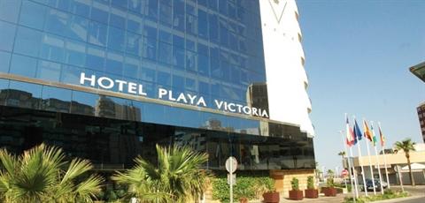 Hotel Playa Victoria