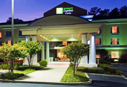 Holiday Inn Express Hotel & Suites Emporia (Virginia)