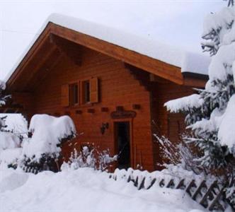 Chalet Pierre Montagne