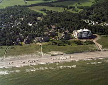 Dunenmeer Ferienwohnungen & -Hauser