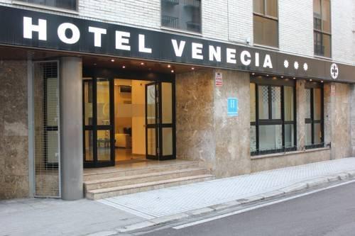 Venecia Hotel Seville Spain