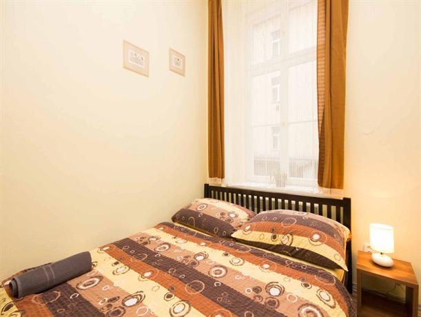 Apartment Letna Prague