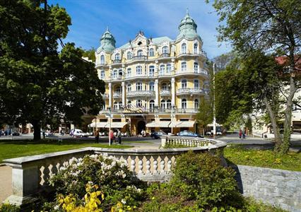 Orea Hotel Bohemia Marianske Lazne