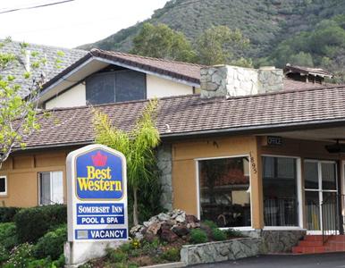 Best Western Somerset Inn