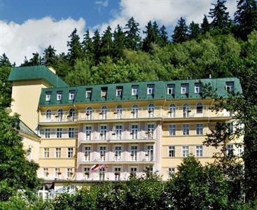 Spa Hotel Vltava Berounka