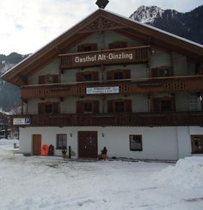 Gasthof alt Ginzling