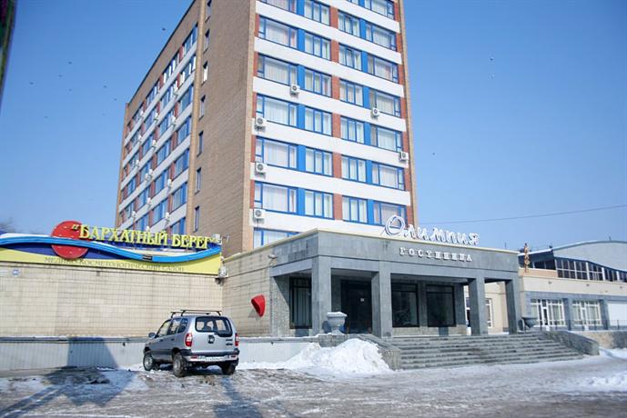 Olympia Hotel Saratov